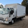 2011 Isuzu NLR Series Tip Truck