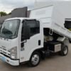 2011 Isuzu NLR Series Tip Truck