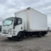 2011 Isuzu NLR Series Tip Truck