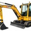 Digger King Excavator 2.3T