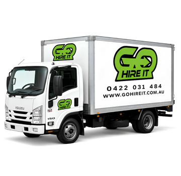 Moving Truck Hire