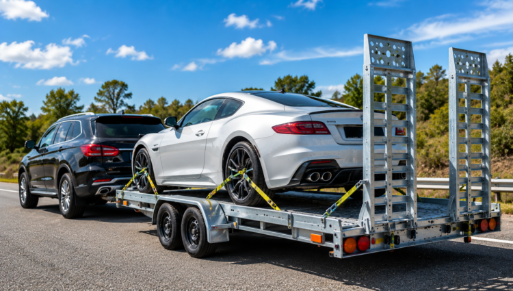 Car Trailer Hire: What to Know Before You Book
